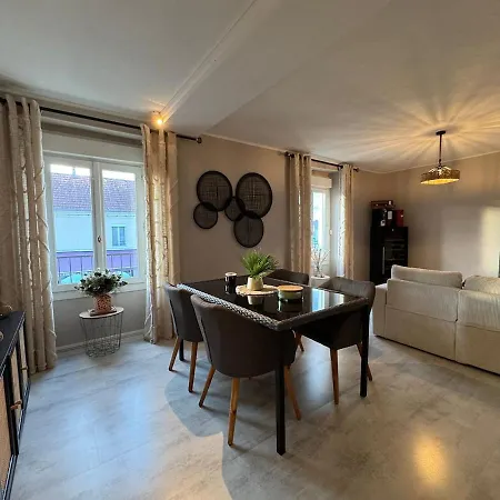 Le Moderne - 6pers - Bugatti Circuit - Zoo Vakantiehuis