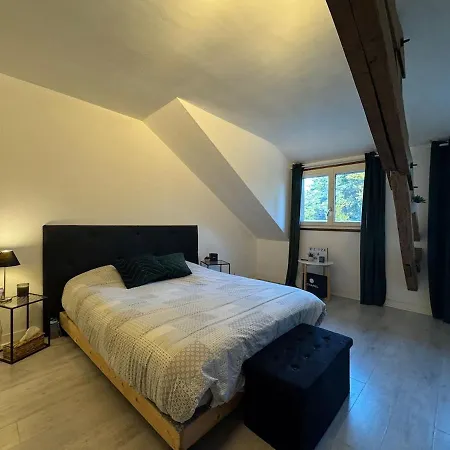 Vakantiehuis Le Moderne - 6pers - Bugatti Circuit - Zoo