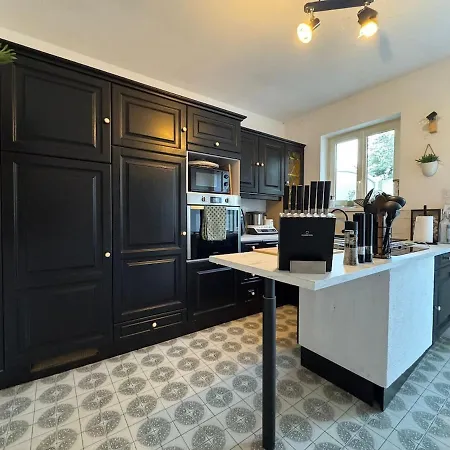 Vakantiehuis Le Moderne - 6pers - Bugatti Circuit - Zoo