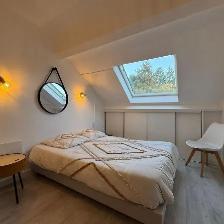 Vakantiehuis Le Moderne - 6pers - Bugatti Circuit - Zoo