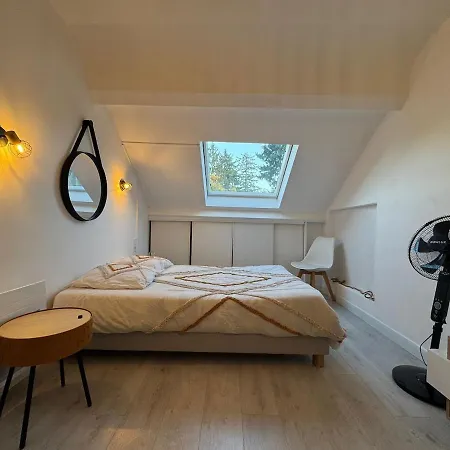 Vakantiehuis Le Moderne - 6pers - Bugatti Circuit - Zoo Cérans-Foulletourte