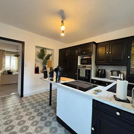 Le Moderne - 6pers - Bugatti Circuit - Zoo