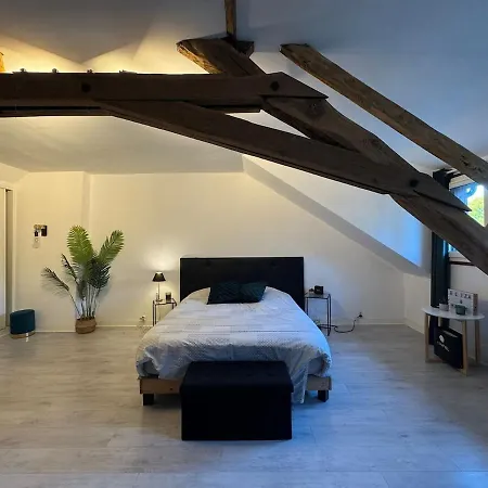 Le Moderne - 6pers - Bugatti Circuit - Zoo Casa vacanze *