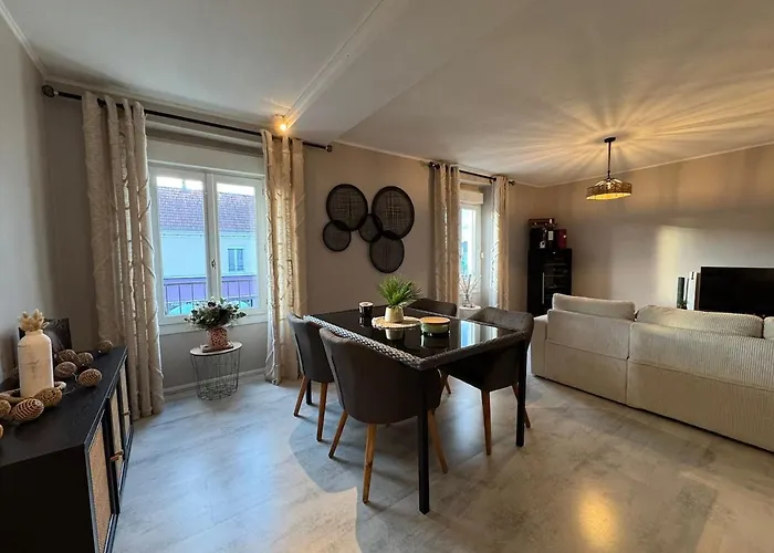 Le Moderne - 6pers - Bugatti Circuit - Zoo Vakantiehuis