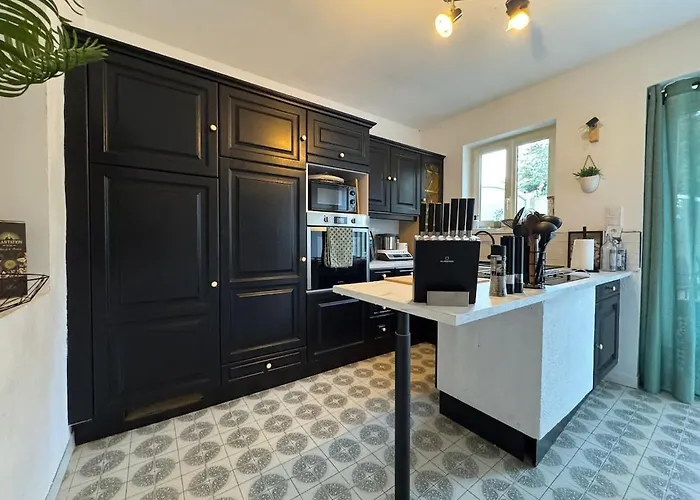 Vakantiehuis Le Moderne - 6pers - Bugatti Circuit - Zoo