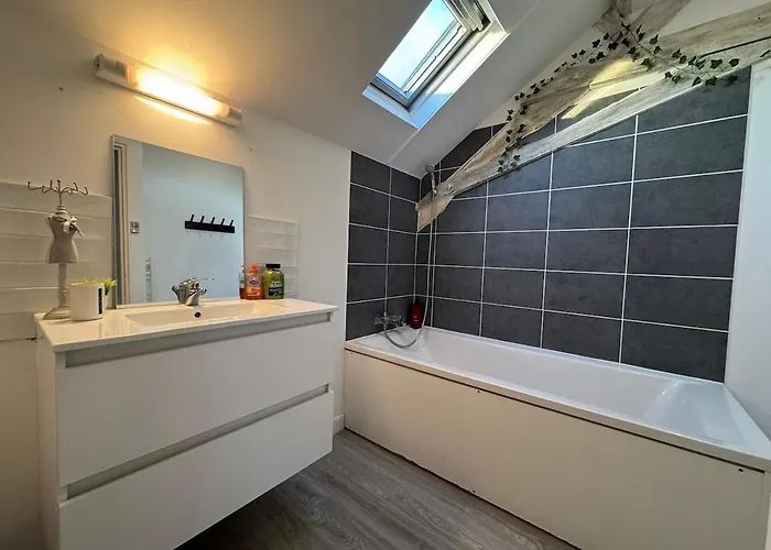 Vakantiehuis Le Moderne - 6pers - Bugatti Circuit - Zoo