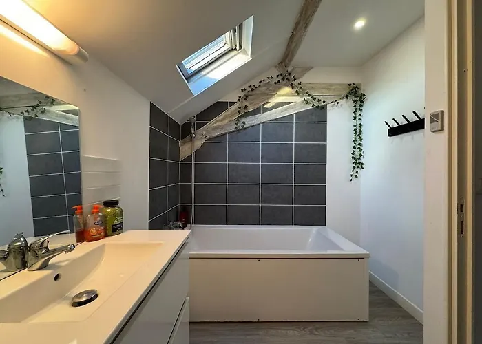 Le Moderne - 6pers - Bugatti Circuit - Zoo * Cérans-Foulletourte