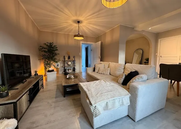 Le Moderne - 6pers - Bugatti Circuit - Zoo