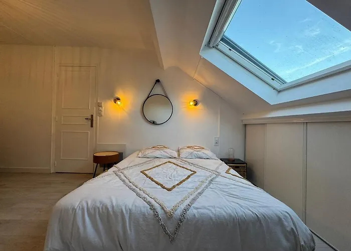 Vakantiehuis Le Moderne - 6pers - Bugatti Circuit - Zoo *